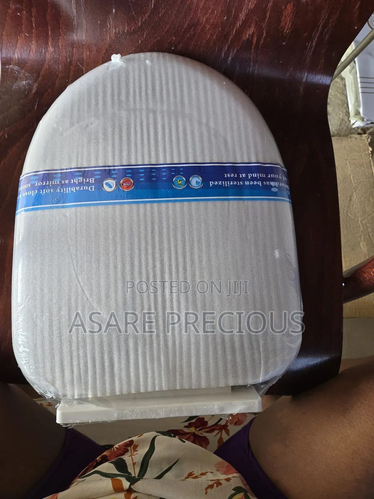 Wc Seat Cover