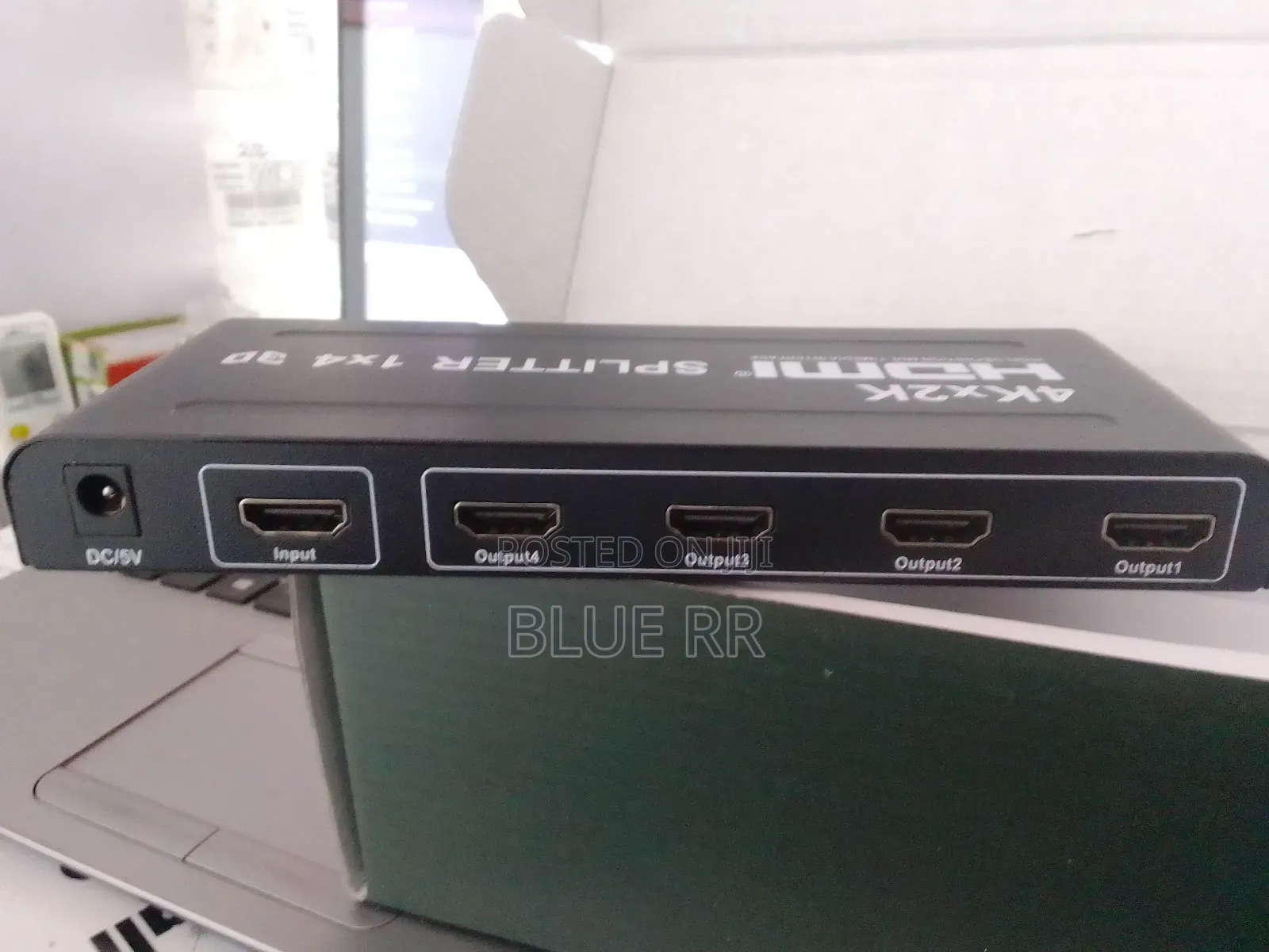 Hdmi 1×4 Splitter