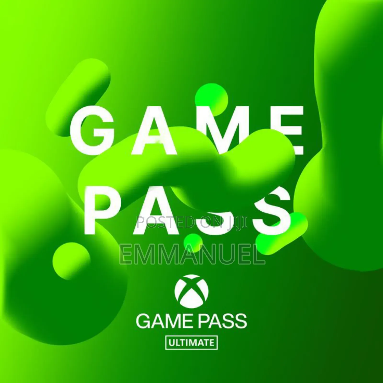 Game Pass Games Installation Xbox One/Series X/S
