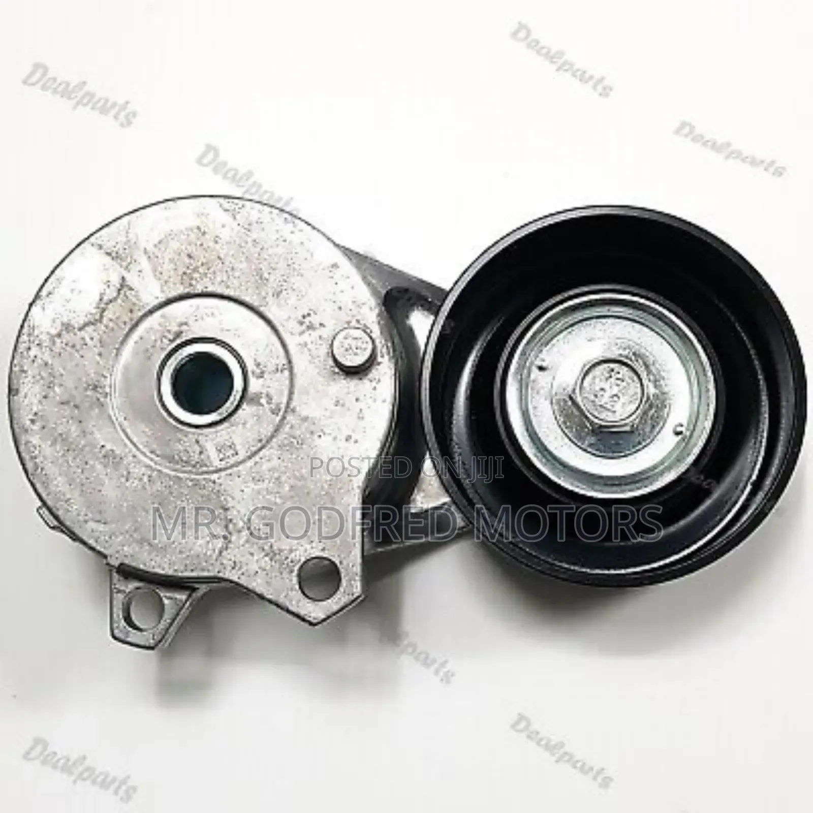 Nissan Sentra 2014-15 Belt Tensioner (Adjuster). Original.