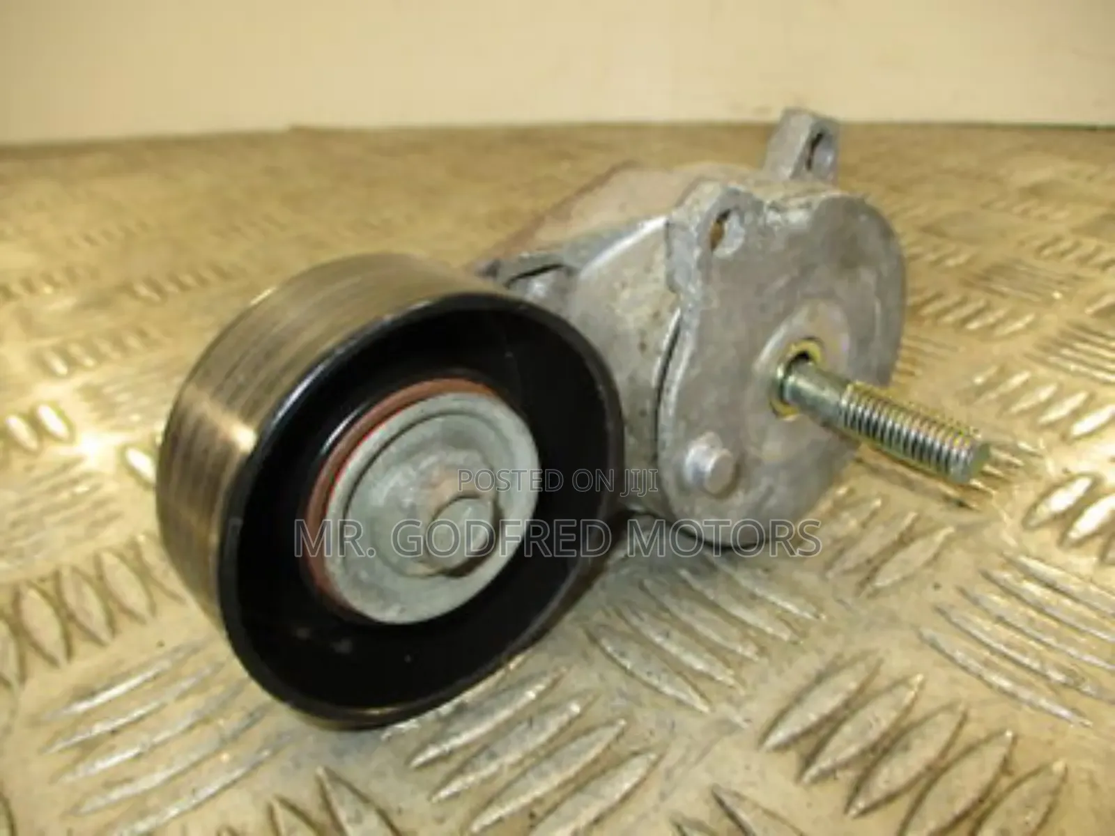 Nissan Sentra 2018-19 Belt Tensioner (Adjuster). Original