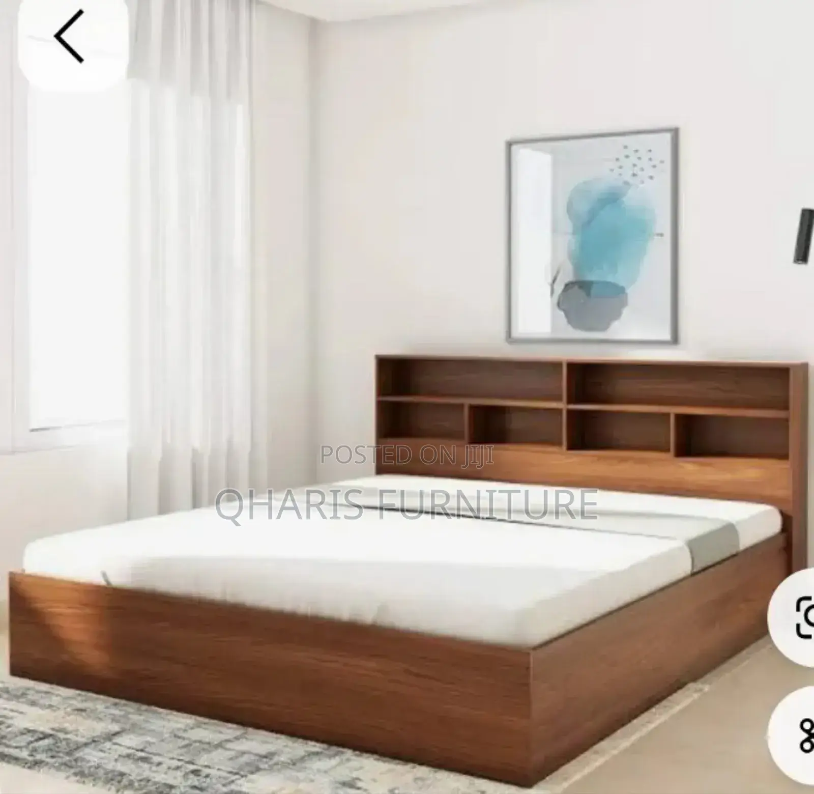 Double Bed