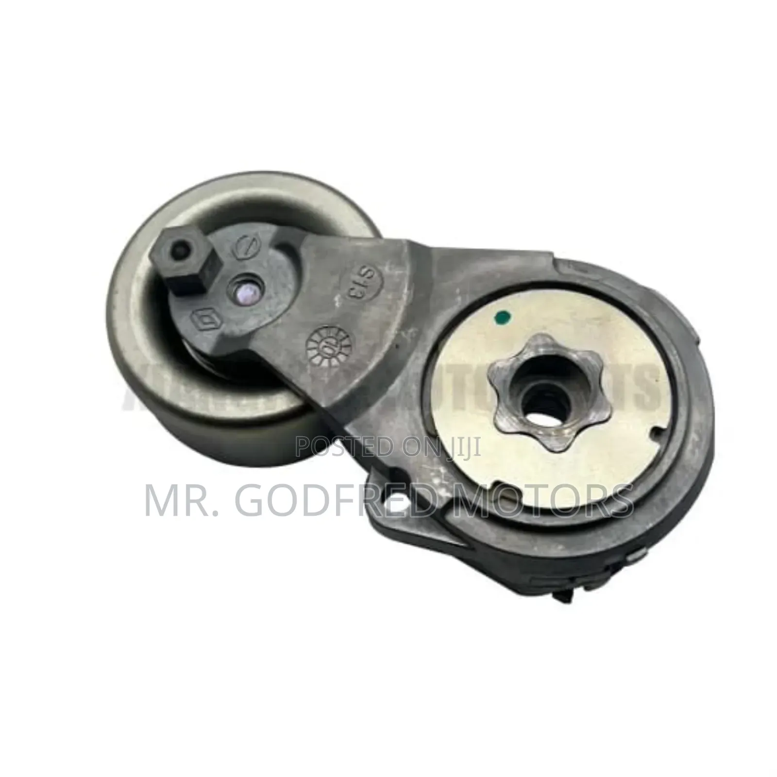 Nissan Sentra 2009-10 Belt Tensioner (Adjuster). Original.