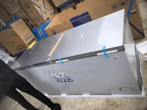 Brand New Double Decker Pearl Chest Freezer 708 Liters