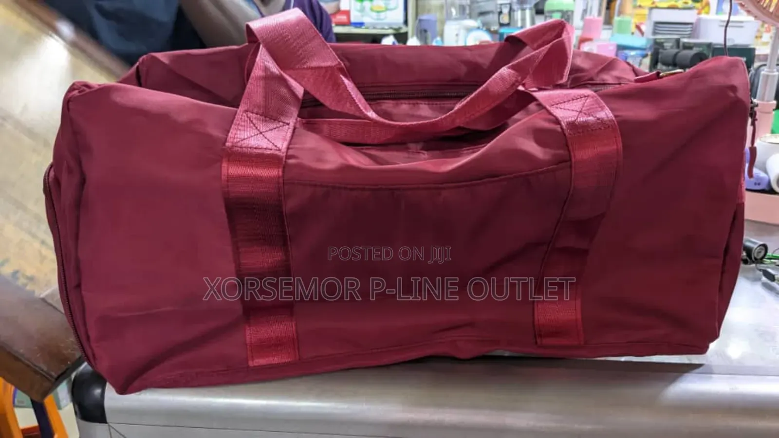 Portable Sports or Travelling Bag