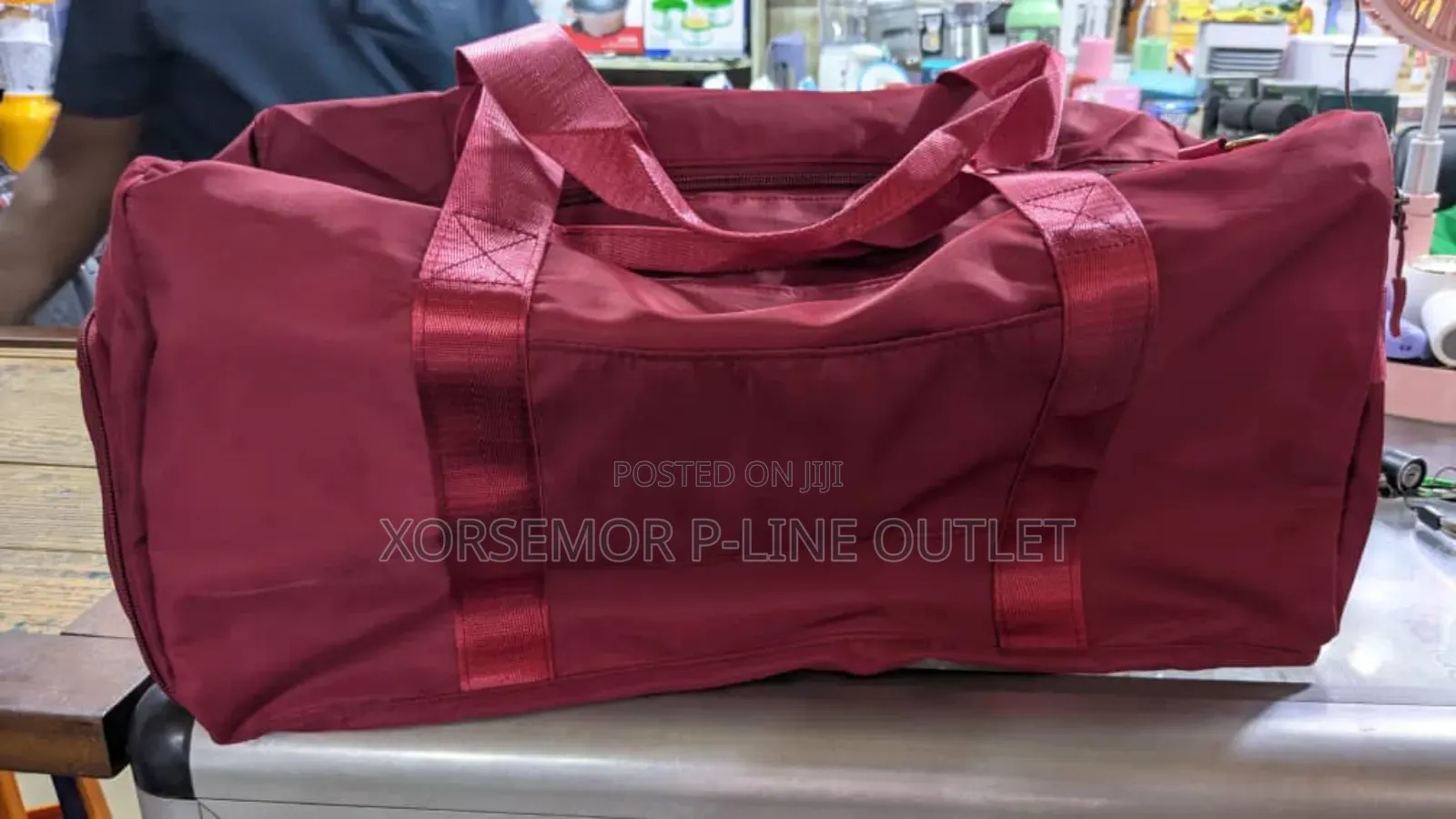 Portable Sports or Travelling Bag