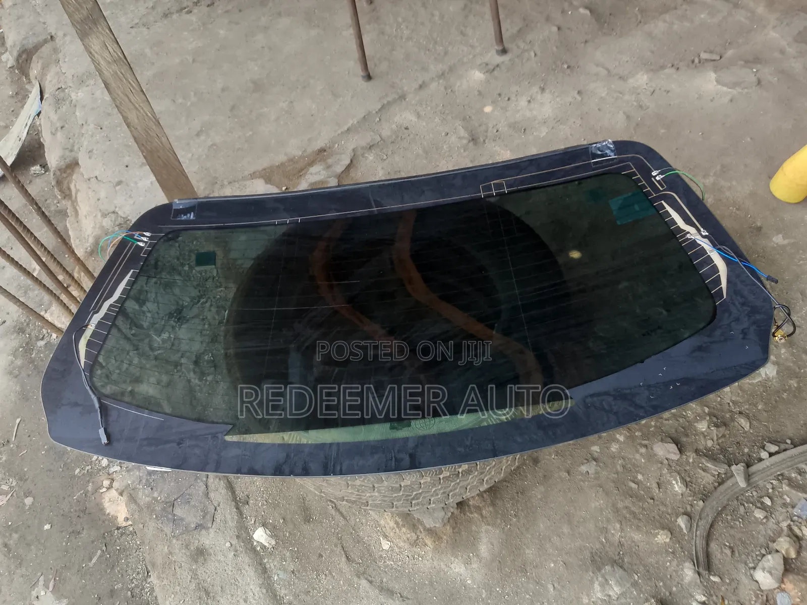 C300 Boot Glass 2015,2016,2018,2019,2020