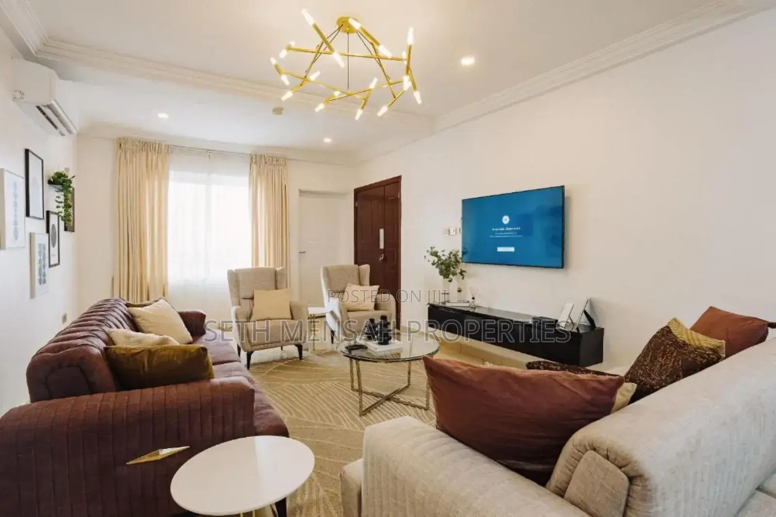 2bdrm Apartment in Airport Residential Area for sale