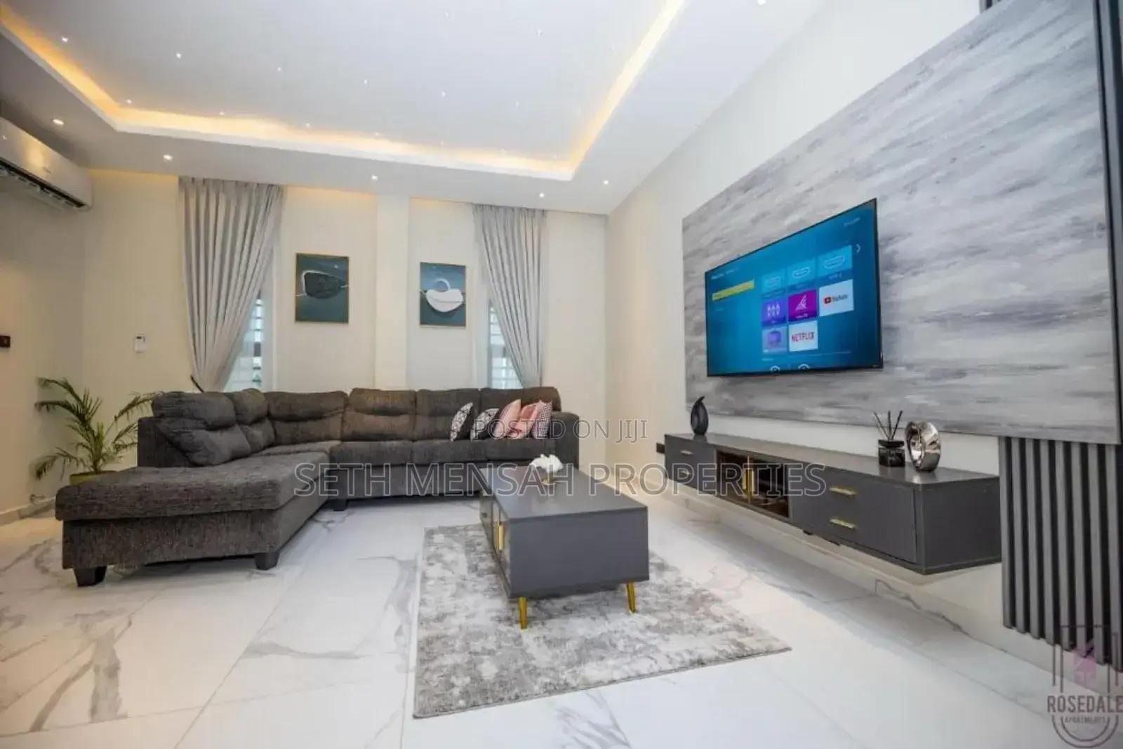 2bdrm Apartment in Airport Residential Area for sale