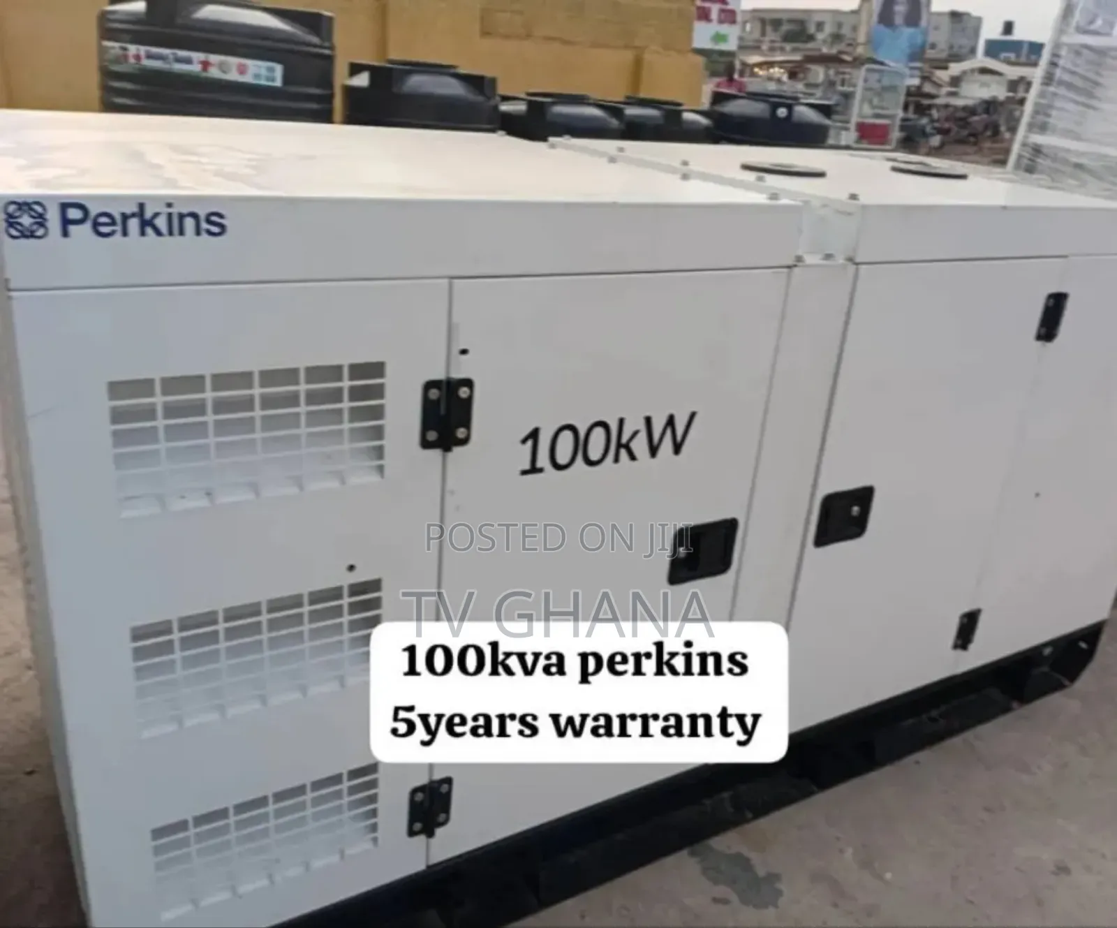 100kva Power Supply Generator 100kva Brand New Generator