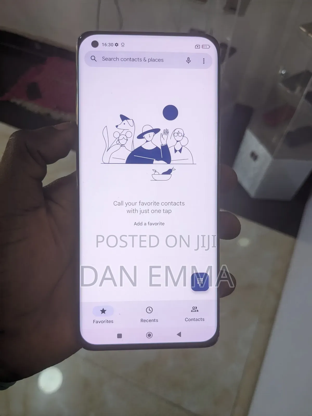 Xiaomi Mi 11 256 GB Blue
