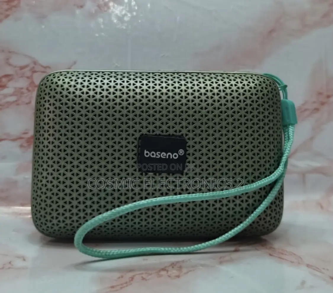 Baseno Bas-015 Portable Speaker
