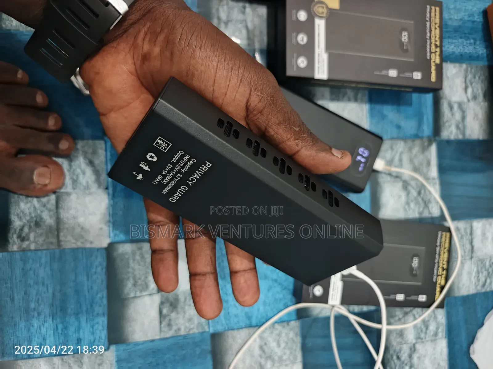 F15 Voice Audio Recording Blocker Prevent Voice Recording