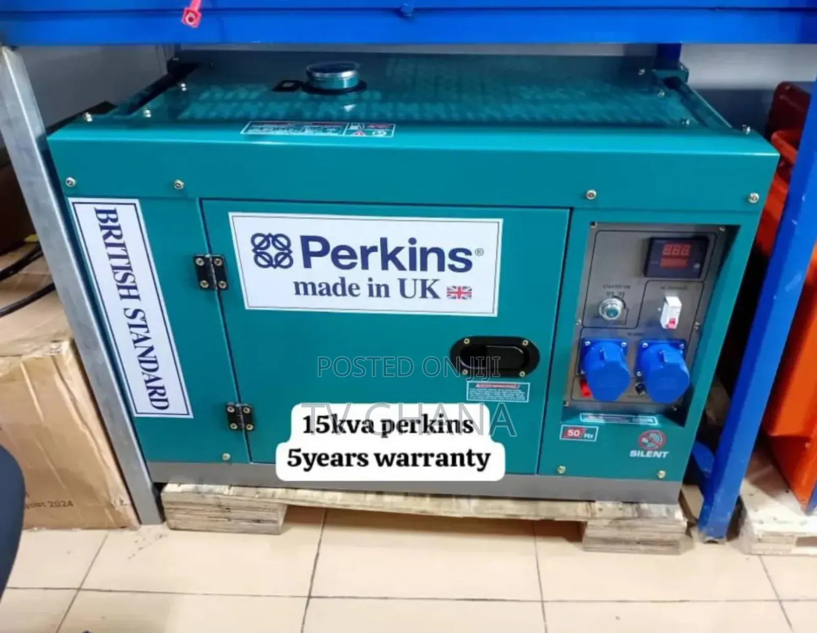 15kva Perkins Generator for Sale 15kva Diesel Generator