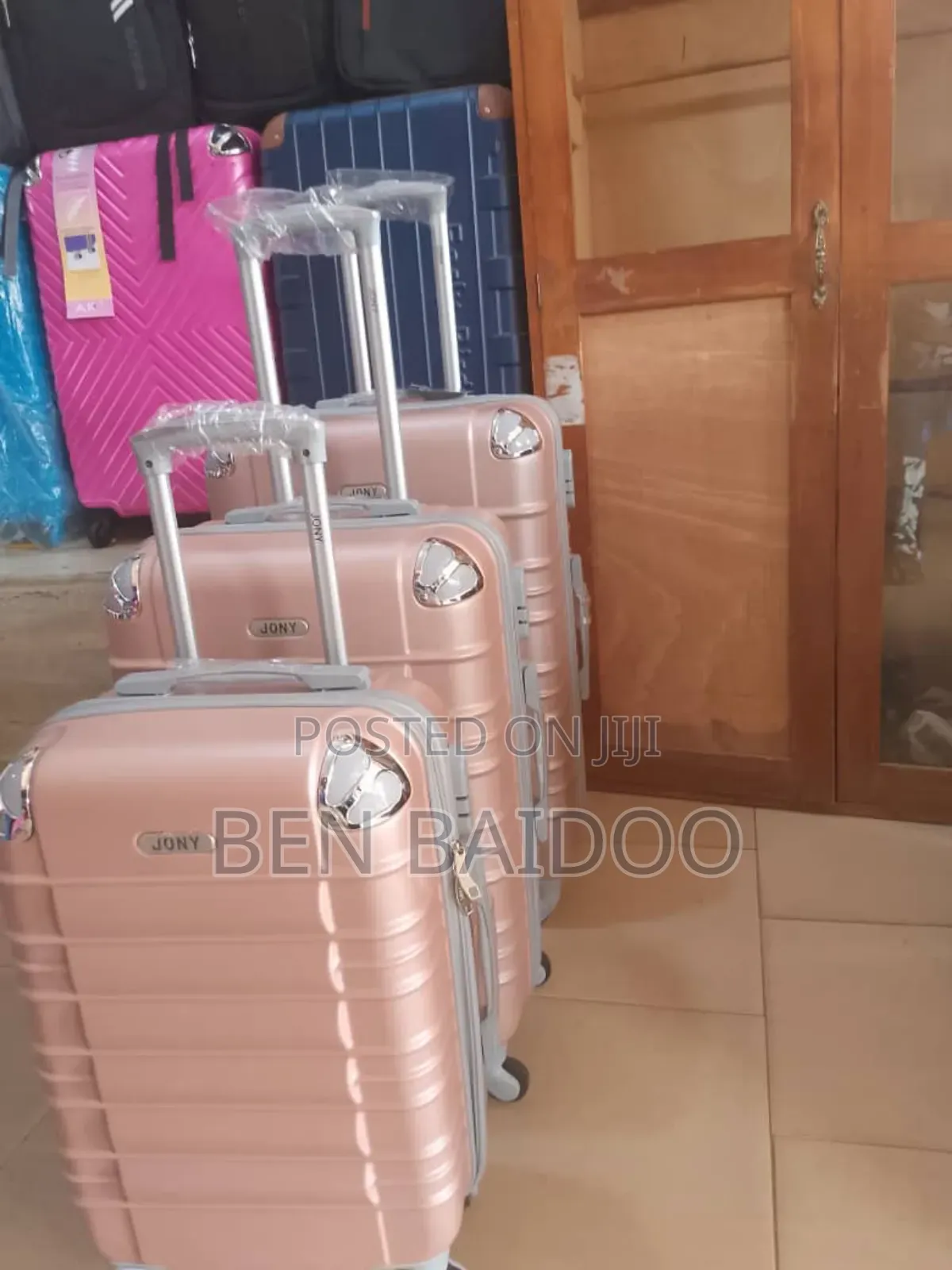 Complete 3in1 Set Bags