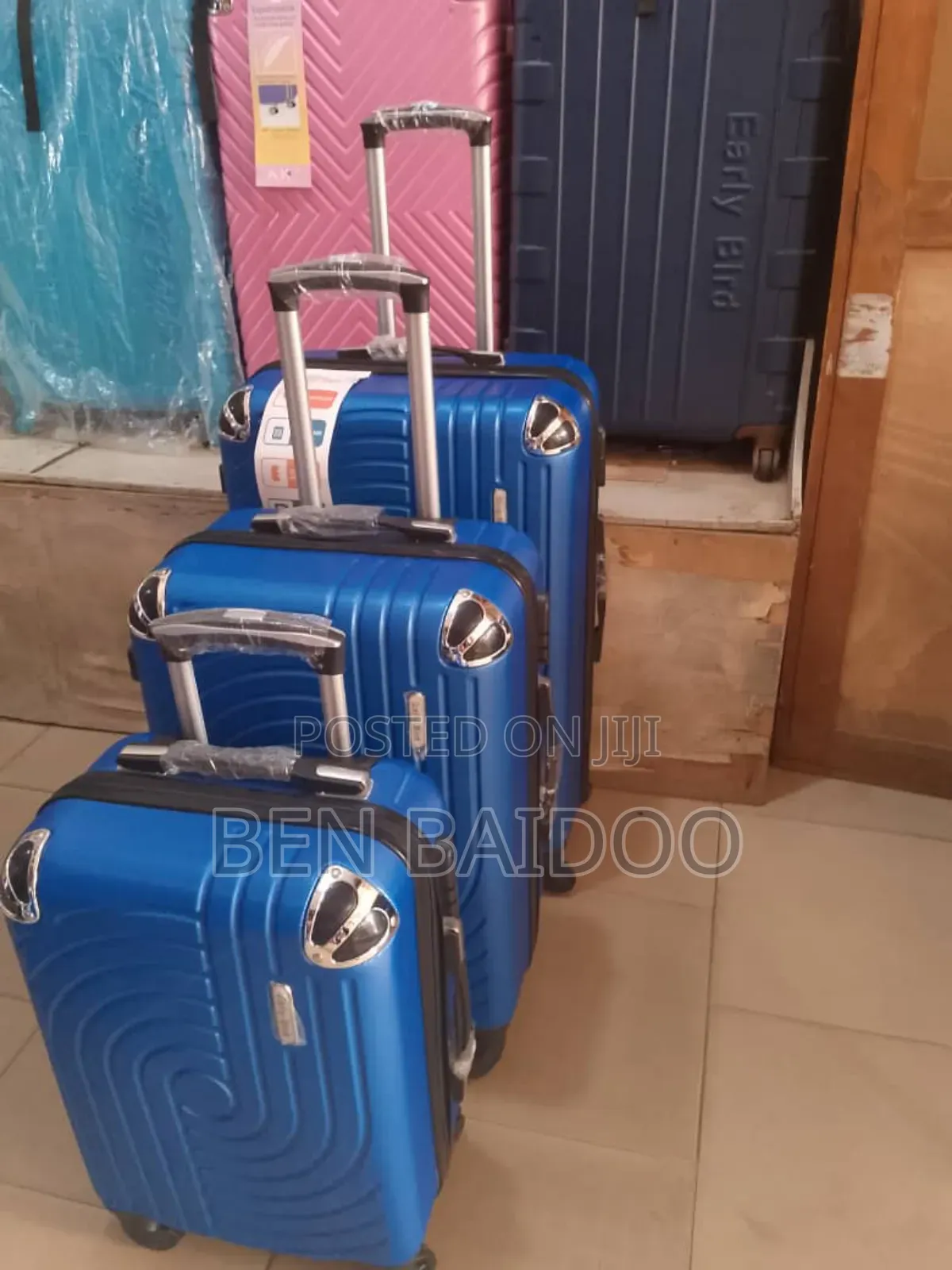 Complete 3in1 Set Bags
