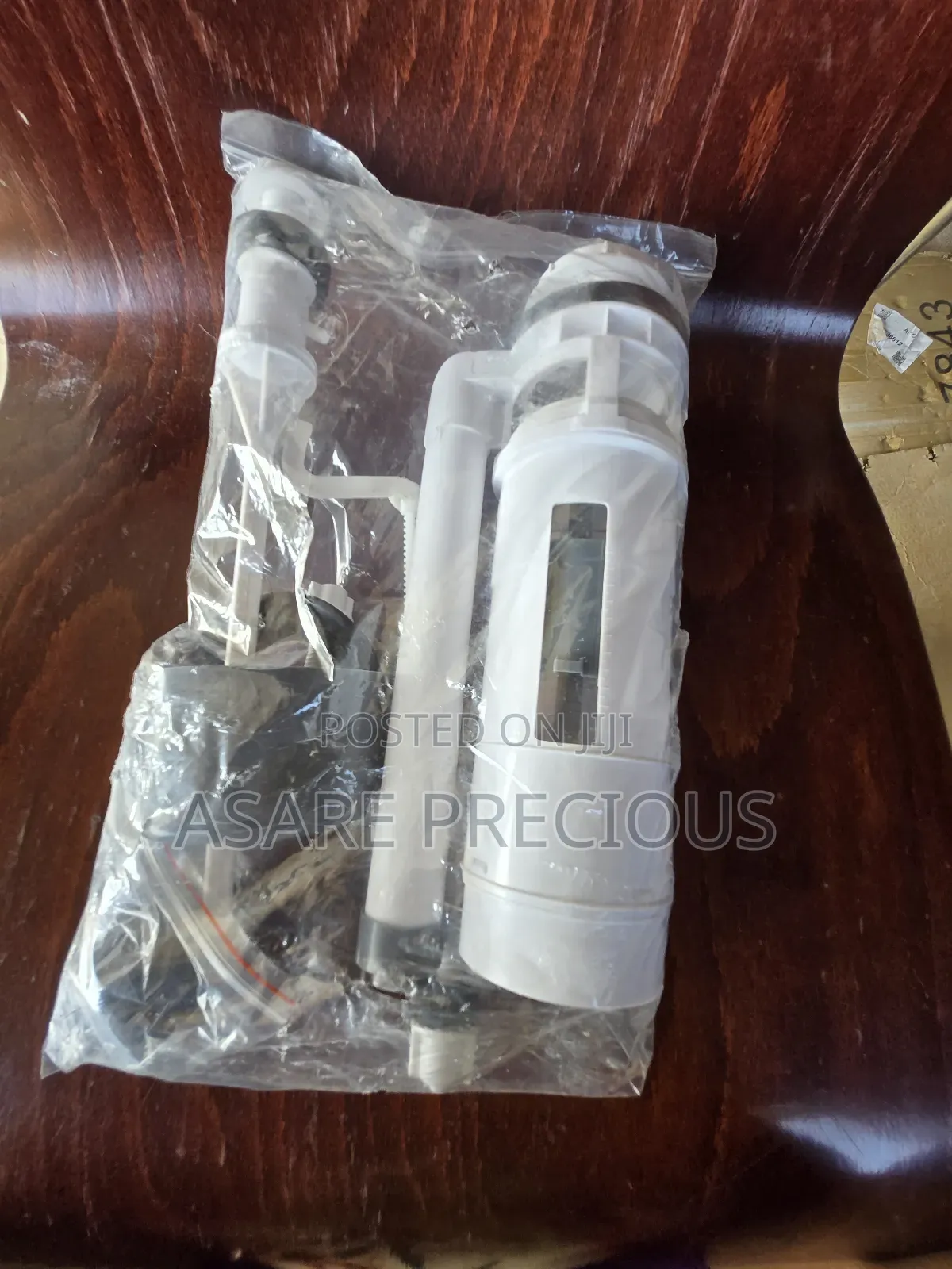 Wc Tank Presstop