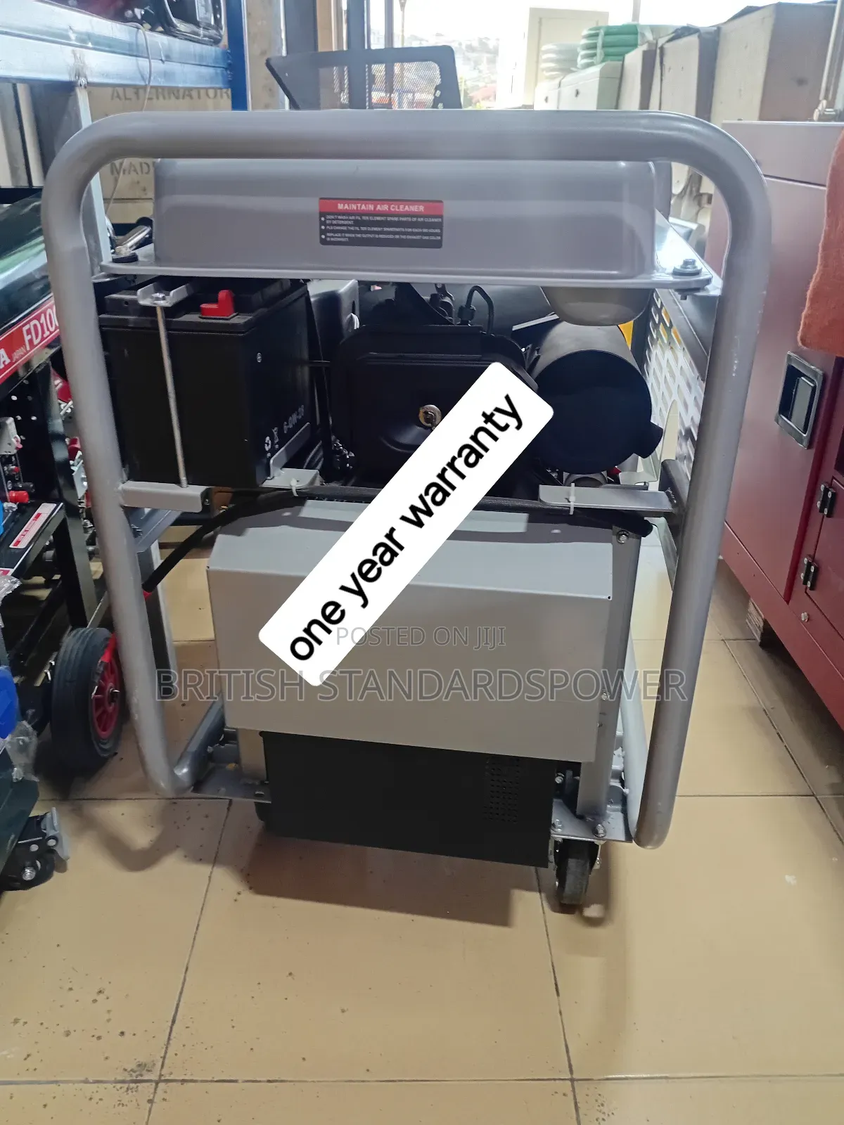 Inventer Welding Machine