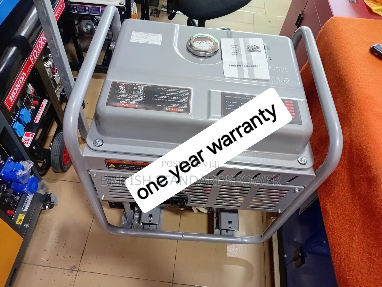 High Value 250amps Welding Machine