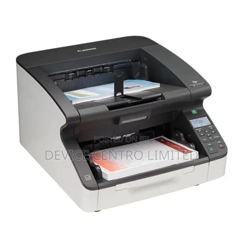 Canon Image Formula Dr-g2090 Sheetfed Scanner