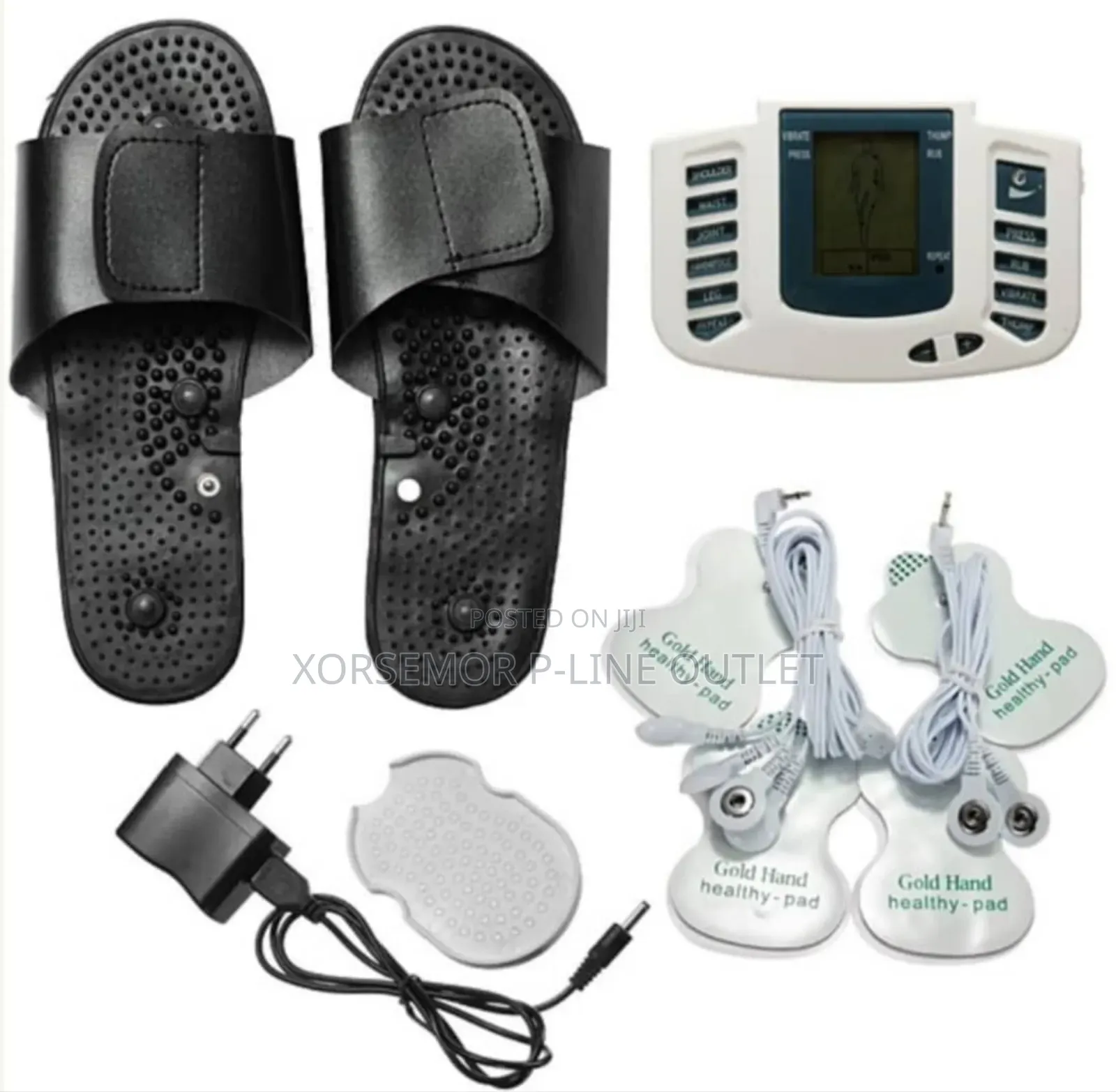 Multi-Function Body Therapy Machine