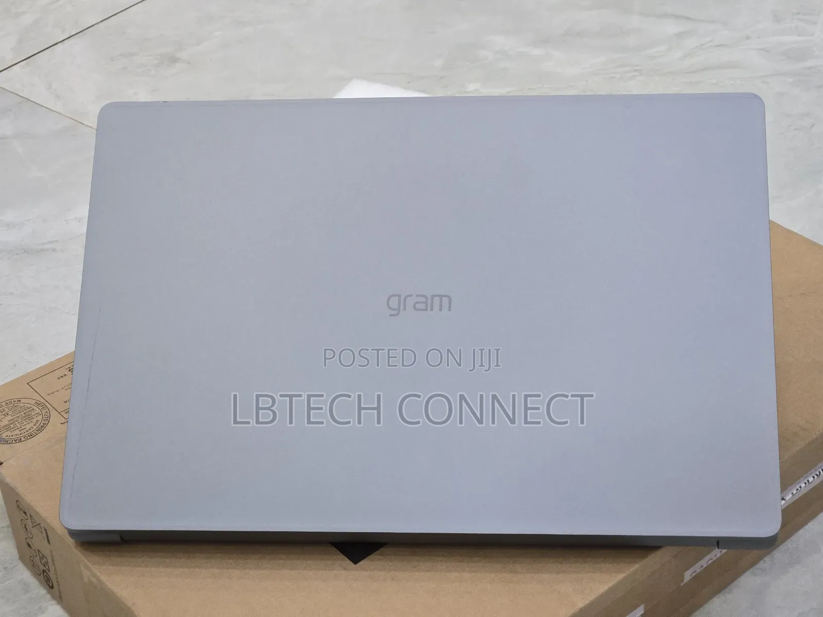 New Laptop LG Gram 15.6 8GB Intel Core I5 SSD 256GB