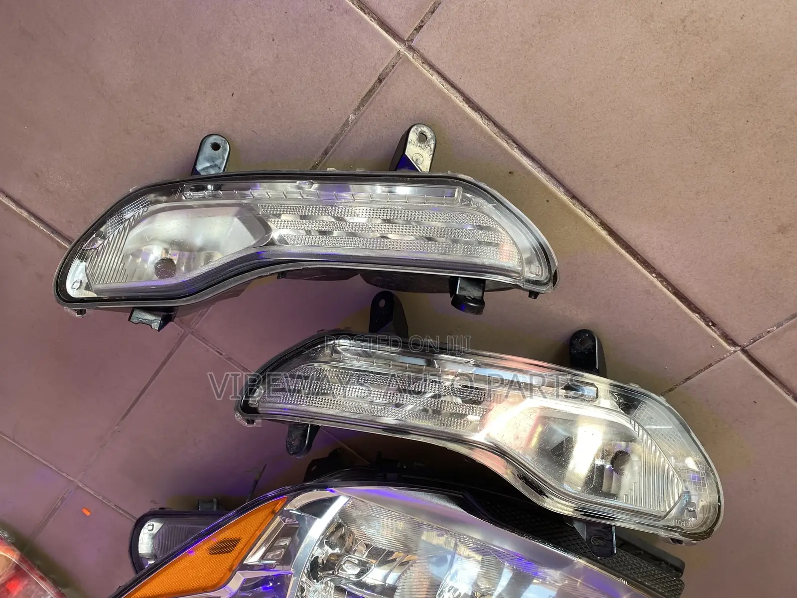 Ford Escape 2013-2016 Foglight Used