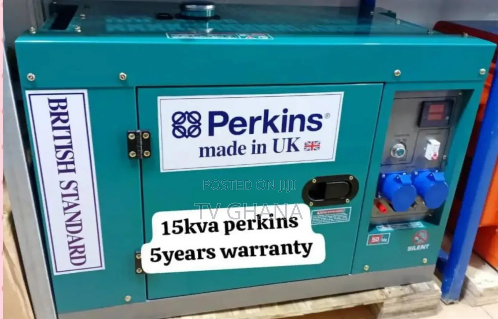 15kva Durable Generator 15kva Brand New Genset