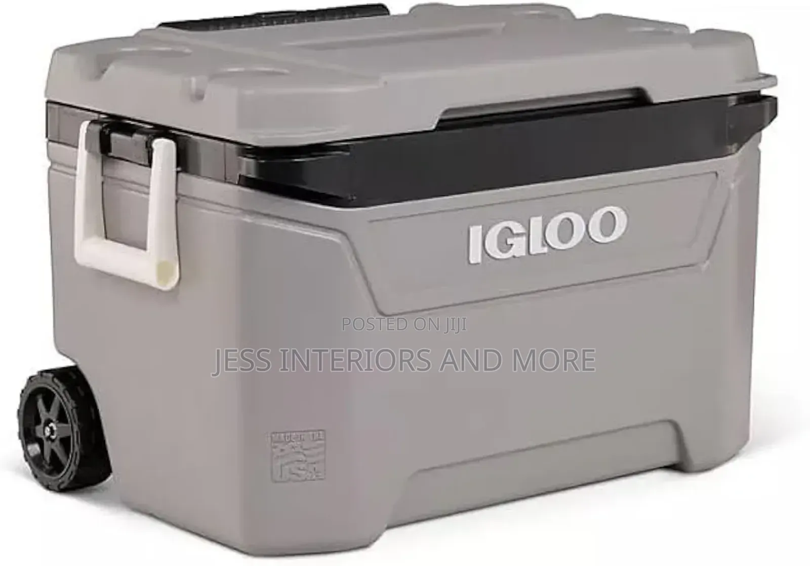 Sunset 60 Quart Roller Cooler