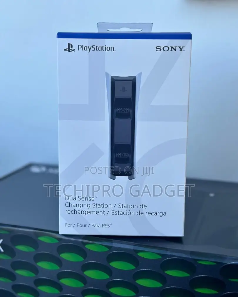 Charging Dock Sealed
