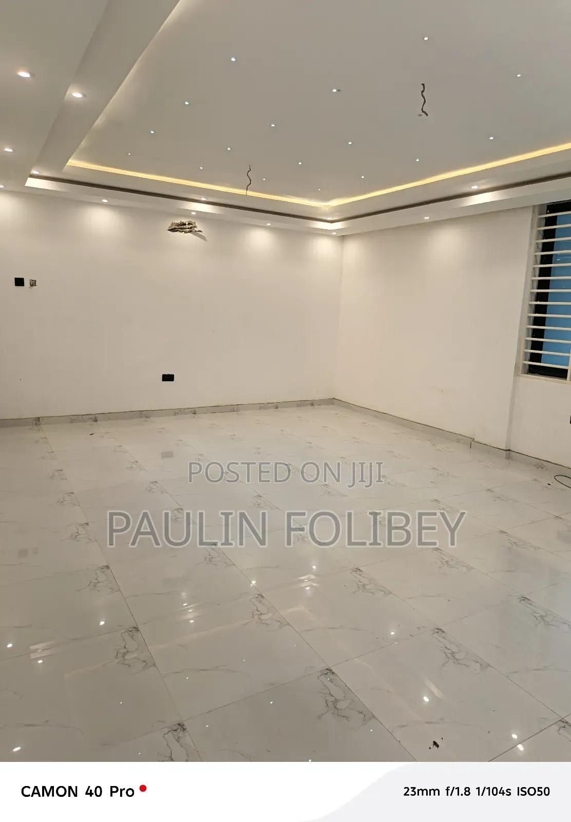 2bdrm Apartment in Dg Properties, Amasaman for rent