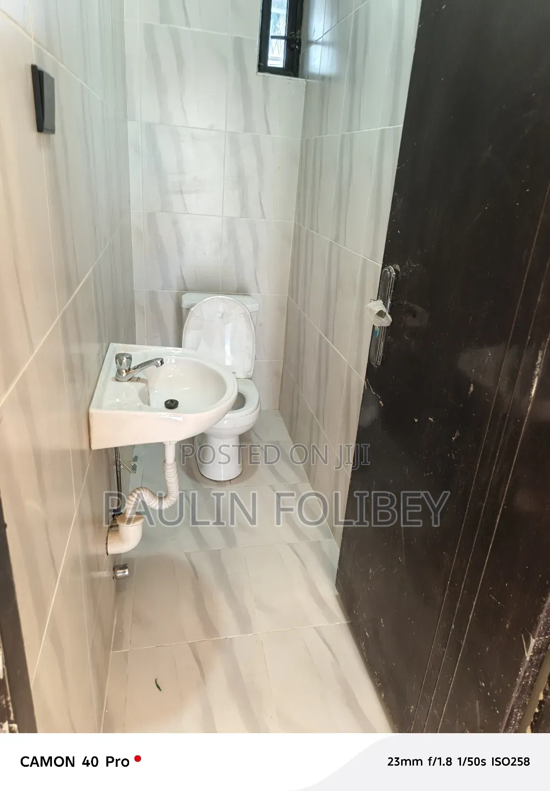 2bdrm Apartment in Dg Properties, Amasaman for rent