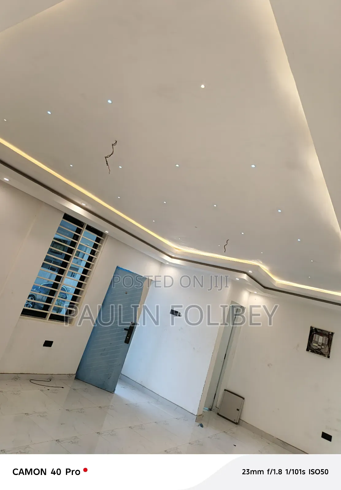 2bdrm Apartment in Dg Properties, Amasaman for rent