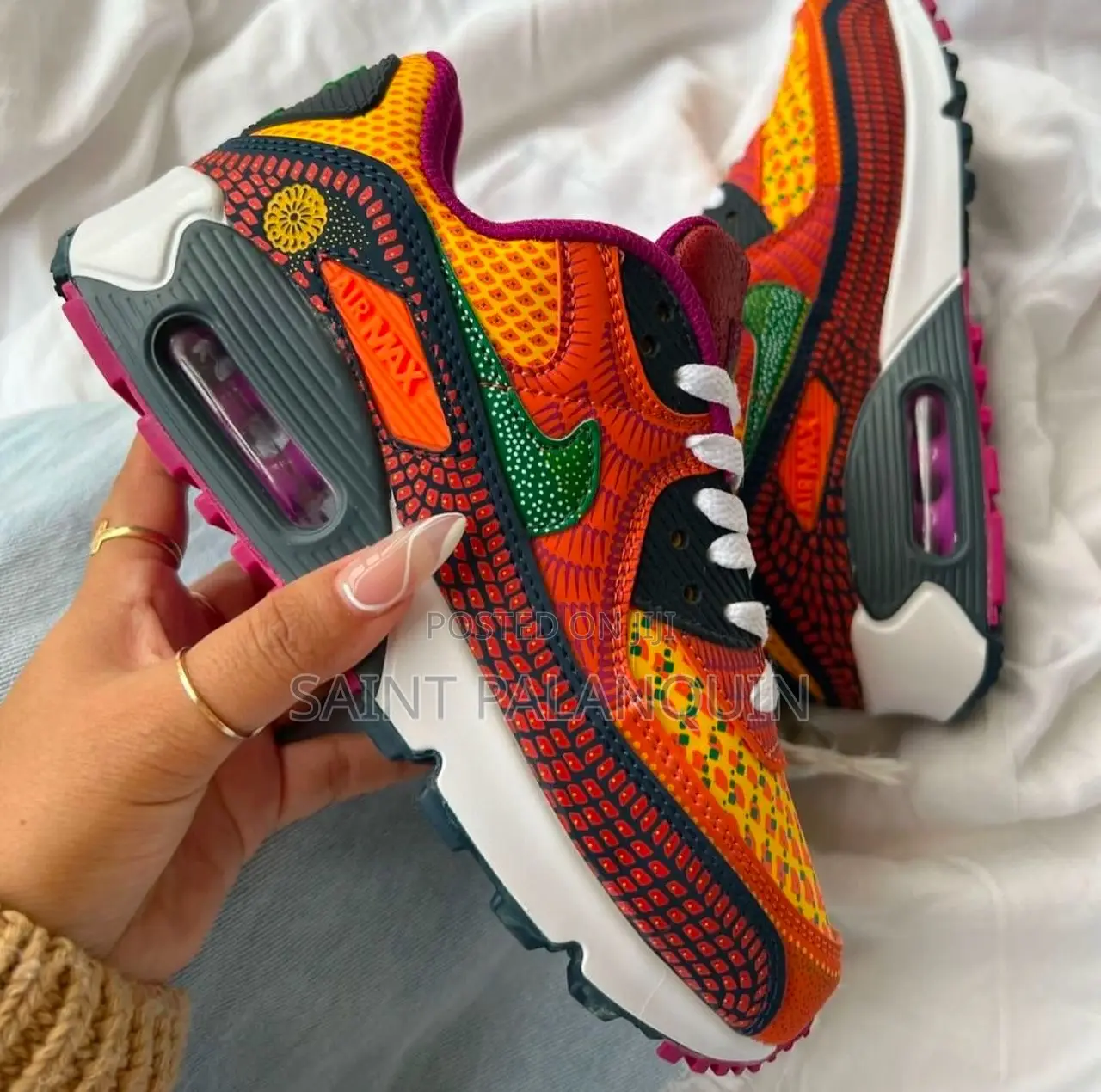 Nike Airmax 90 Dia De Los