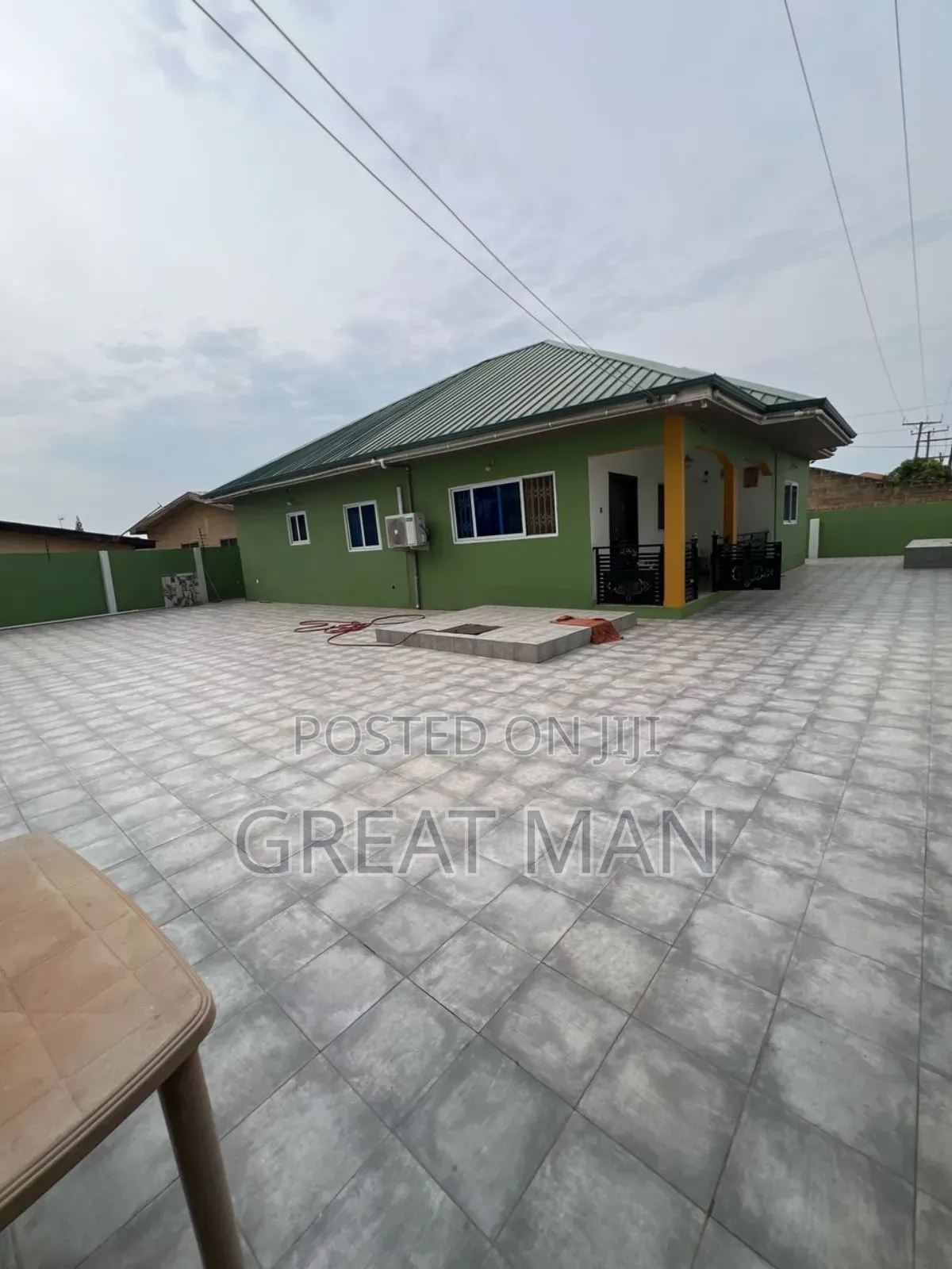 3bdrm House in Elysium Properties, Ngleshie Amanfro for sale
