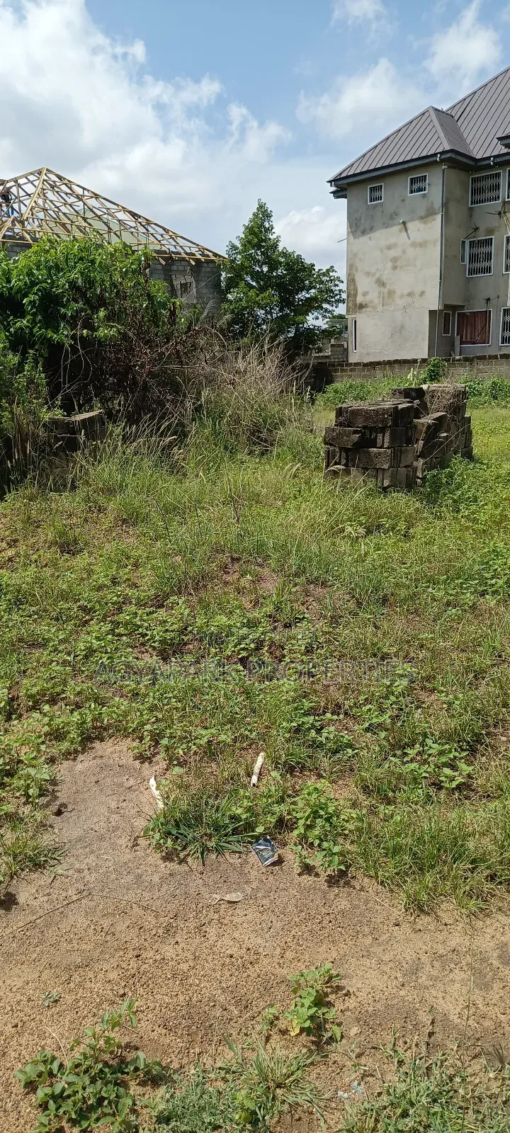 Plot for Sale Amasaman Opah