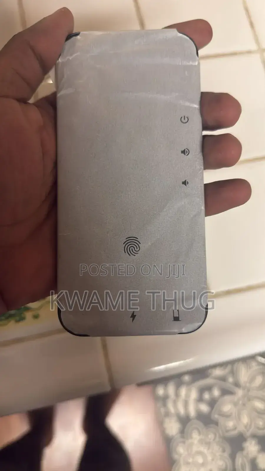 New Google Pixel 9 128 GB Black
