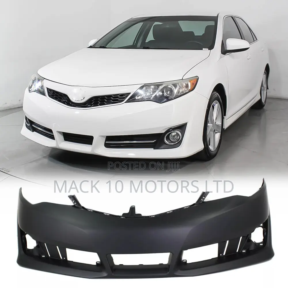 All Kinds of Bumpers and Grills/Shells