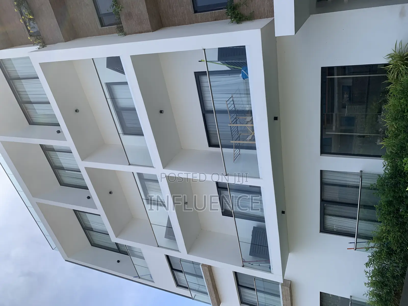 Furnished 1bdrm Apartment in A & C Mall Area, East Legon for rent