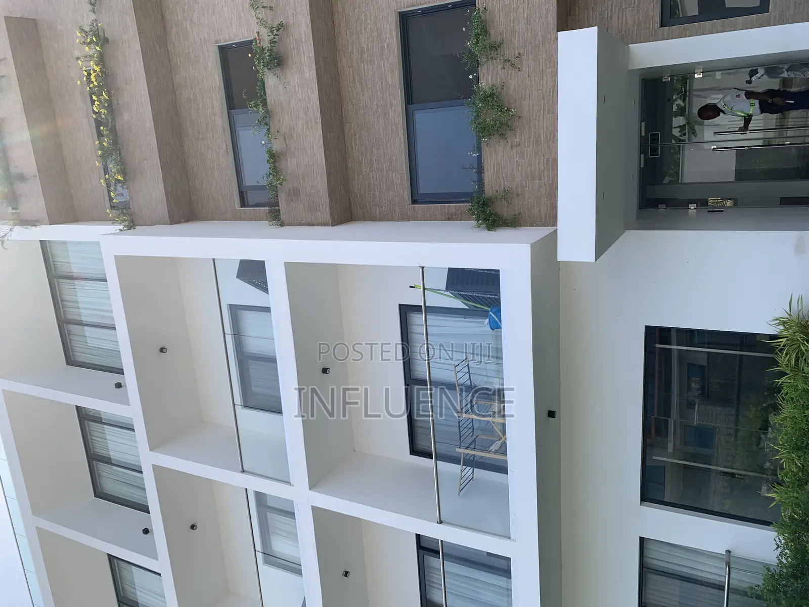 Furnished 1bdrm Apartment in A & C Mall Area, East Legon for rent
