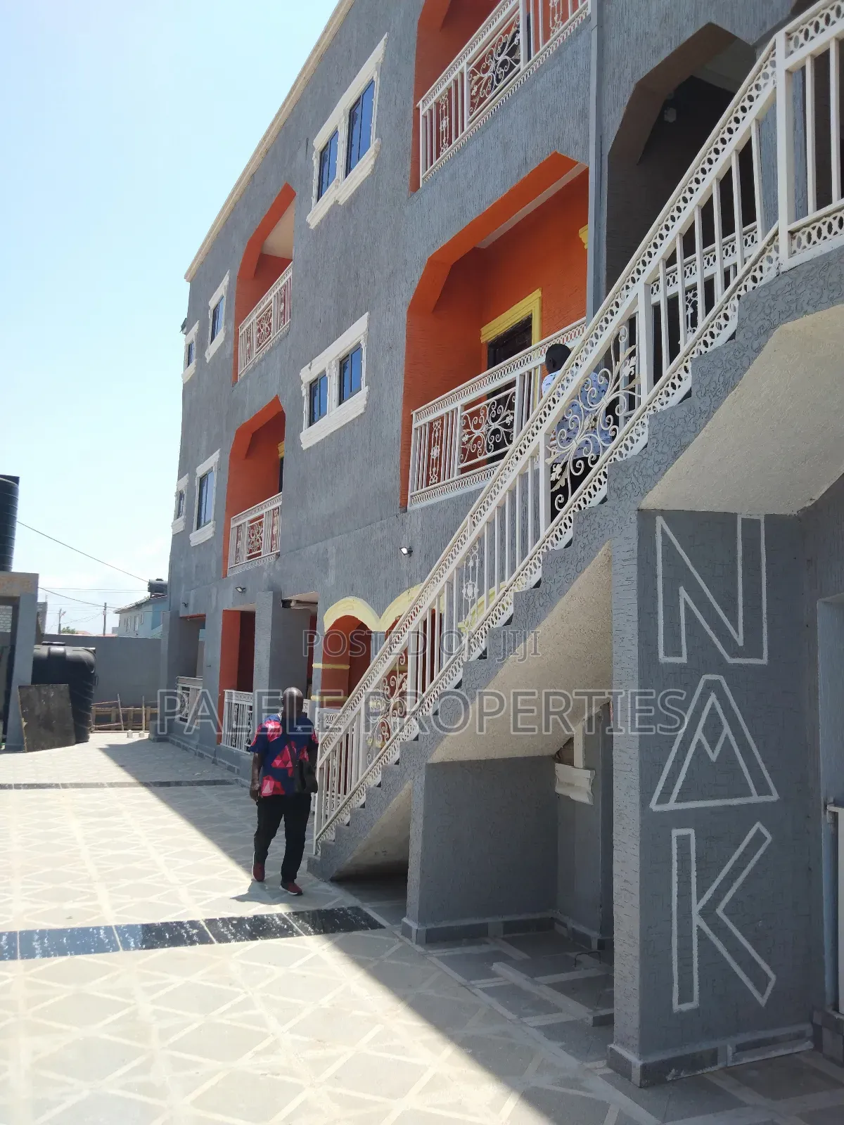 1bdrm Apartment in Dansoman Last Stop for rent