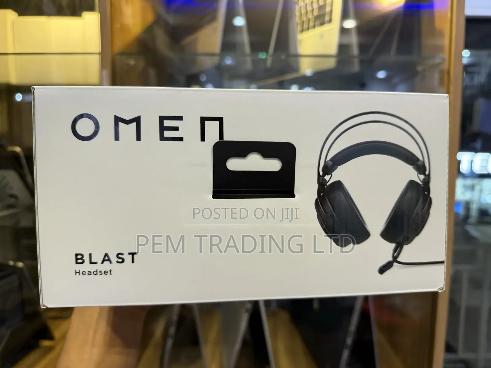 Omen Gaming Headset / Dj Headset