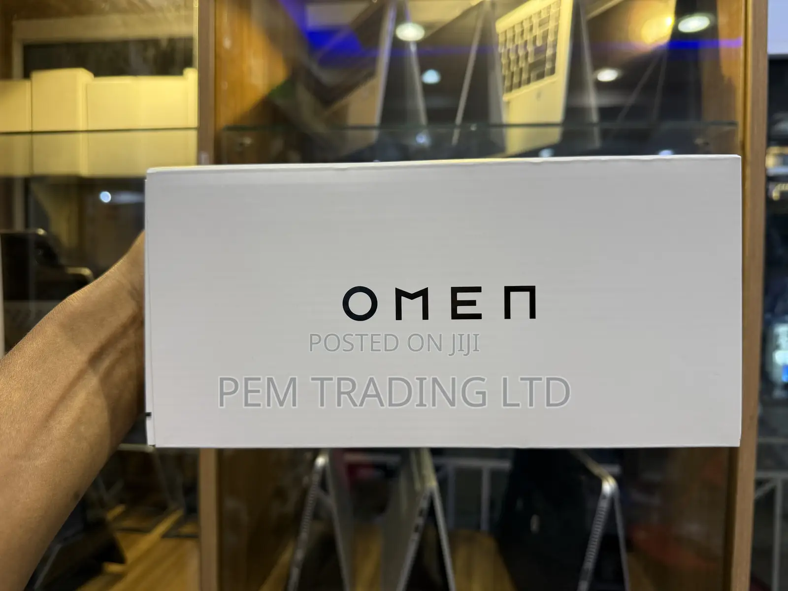 Omen Gaming Headset / Dj Headset