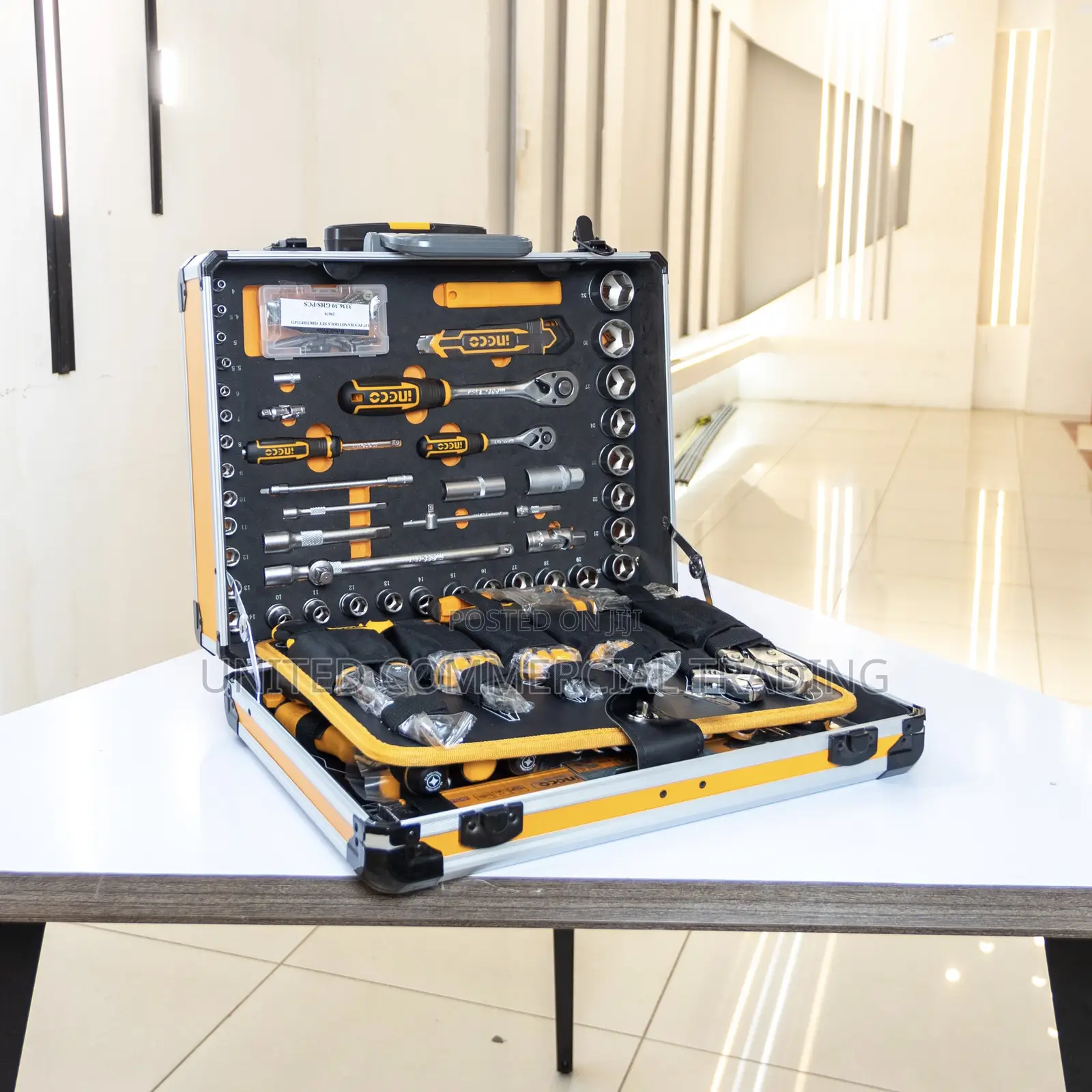 Handtools Set (147-piece)