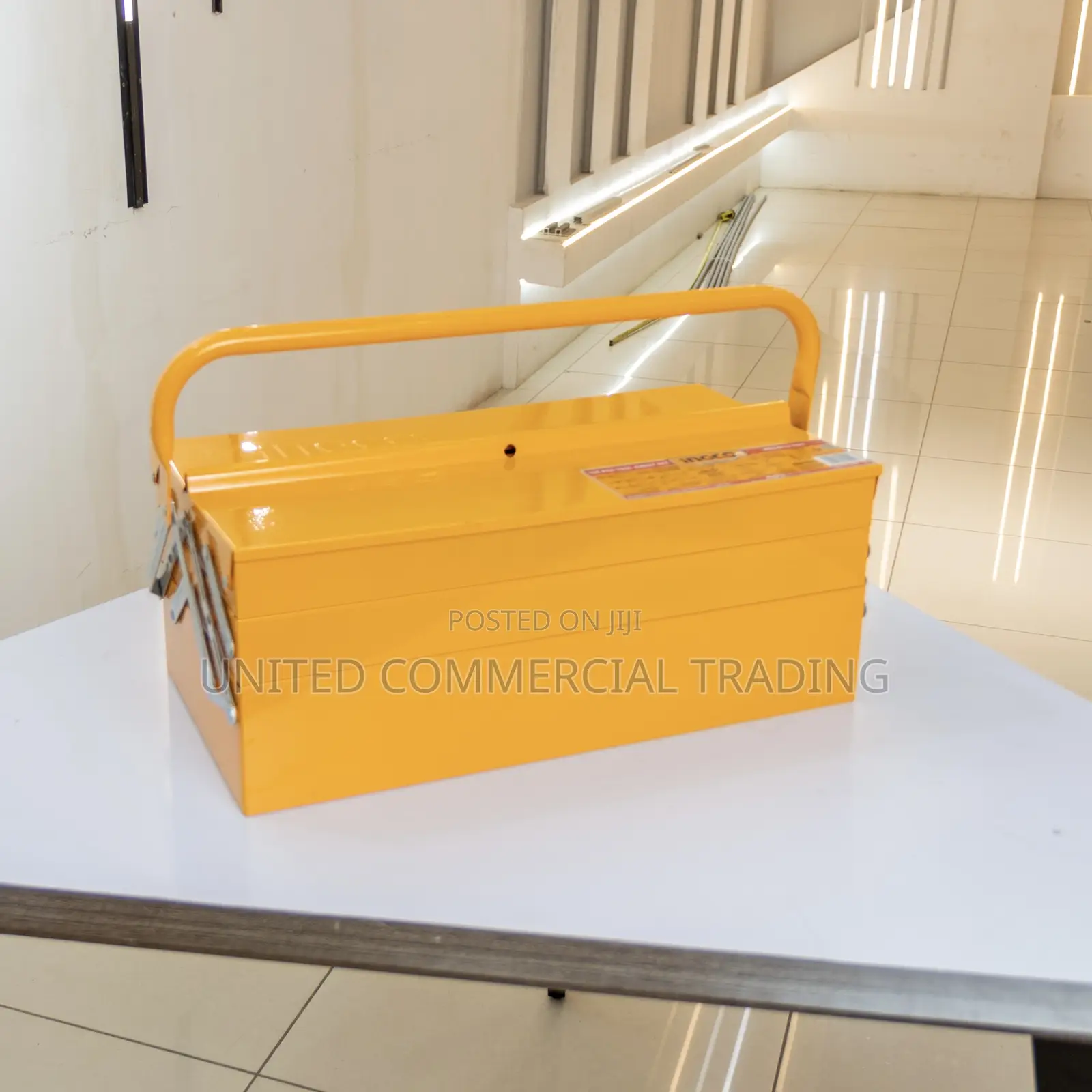 Tool Chest Set