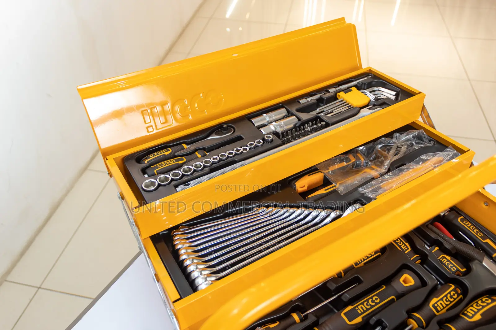 Tool Chest Set