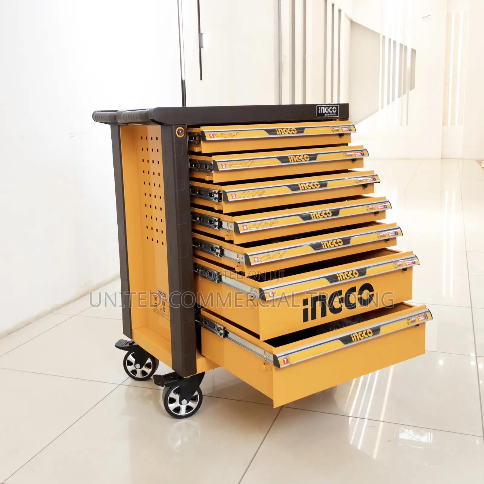 Tool Chest Set (328 Piece)