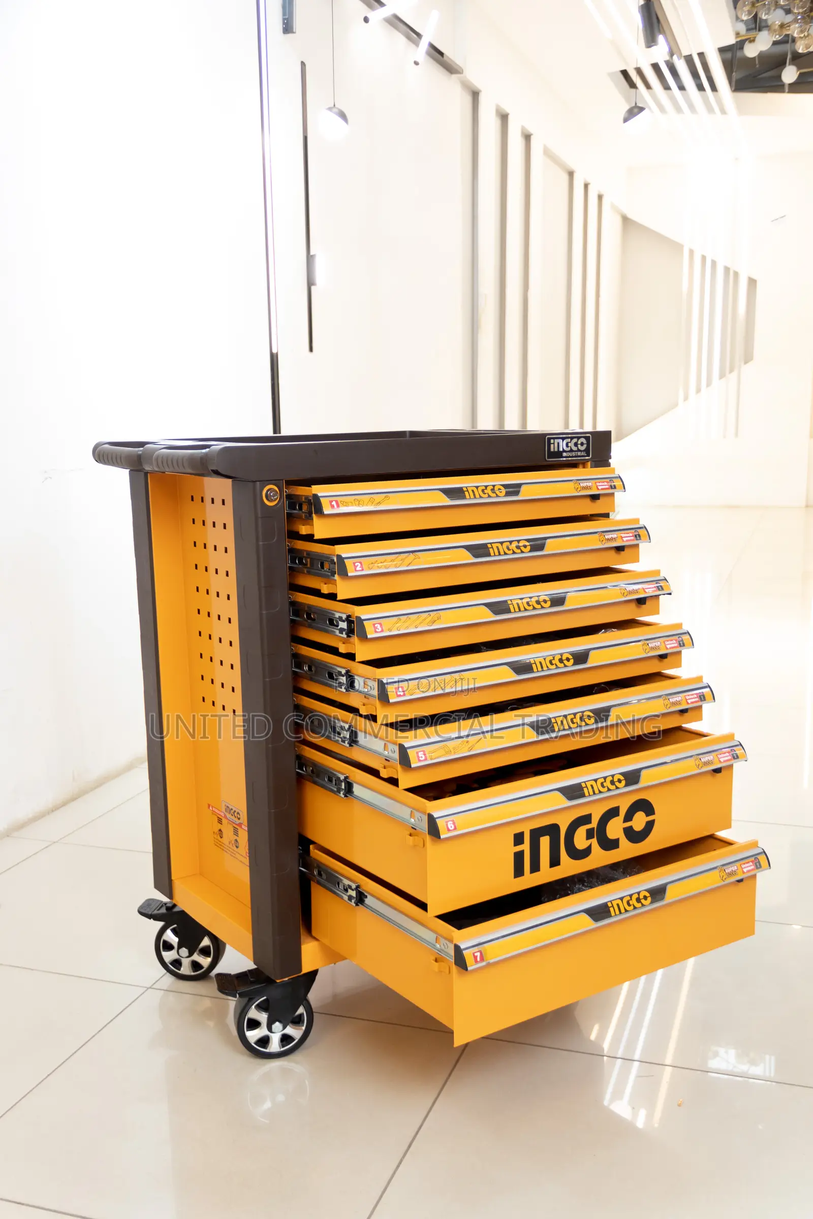 Tool Chest Set (328 Piece)
