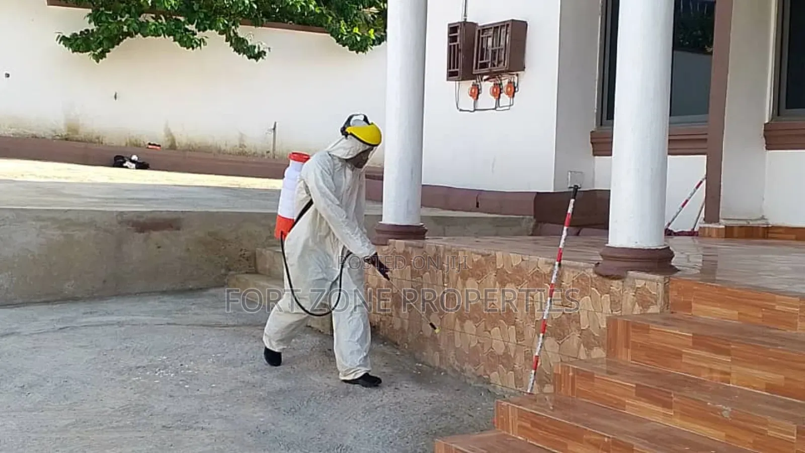 Nationwide Pest Control Service With Cleantex