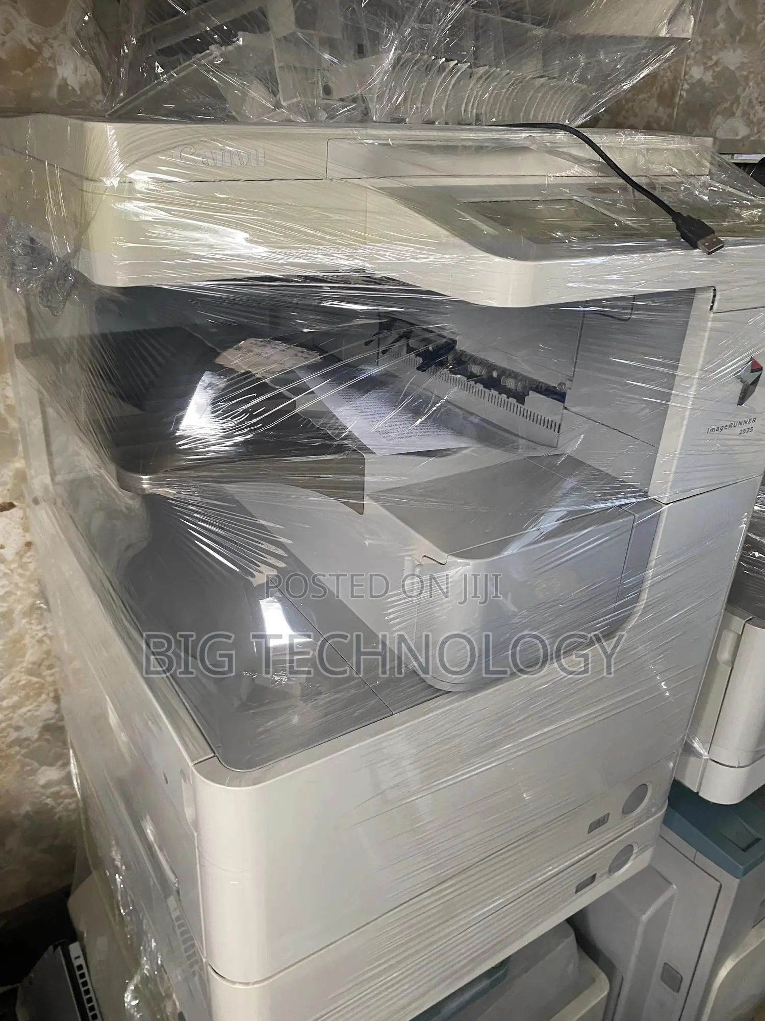 Canon Ir 2530